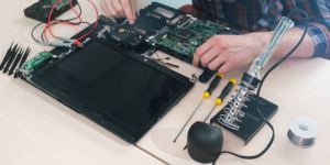 Laptop Motherboard Repairing