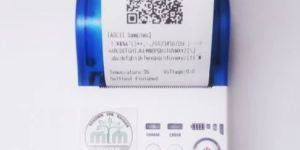 MT580P Thermal Receipt Bluetooth Printer