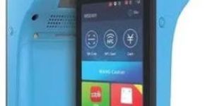 Wiseasy P3F1 Android POS Machine