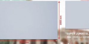 Super Jumbo Quartz Slab