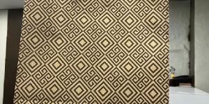 Printed Brown Paper Shopping Bags