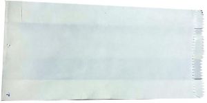 Virgin White Paper Bags