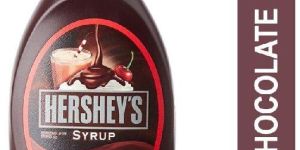 Chocolate Syrups