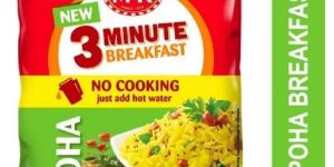 MTR 3 Minute Breakfast Poha Mix