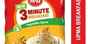 MTR 3 Minute Breakfast Vegetable Instant Upma Mix