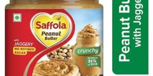 Saffola Peanut Butter with Jaggery