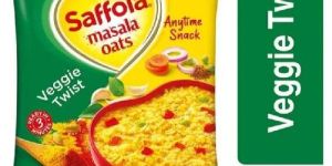 Saffola Veggie Twist Masala Oats