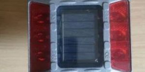 Solar Aluminium Alloy Road Studs