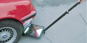 Under Vehicle Search Mirror