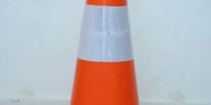 UTS Flexible PVC Traffic Cone