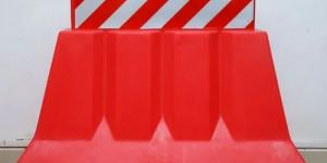 UTS PVC Road Barrier