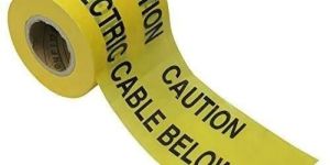 Yellow Caution Tape