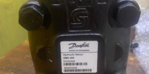 Oomv400 Hydraulic Pump