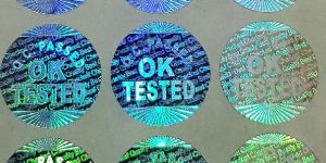 Hologram Labels