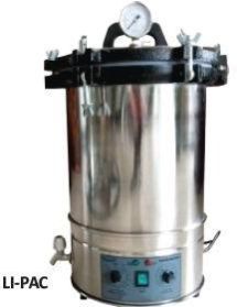 Portable Autoclave