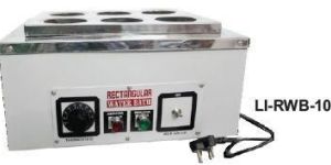 Rectangular Double Wall Water Bath