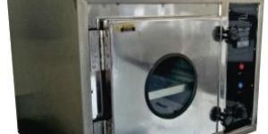 Vacuum Oven