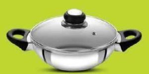 Fiesta Stainless Steel Kadai