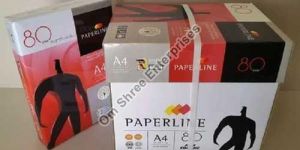 Paperline 80 GSM Copier Paper