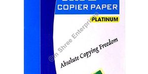 TNPL Platinum 80 GSM Copier Paper