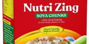 Nutri Zing Soya Chunks