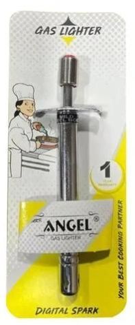 Angel Digital Spark Gas Lighter