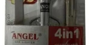 Angel Knife Gas Lighter Set