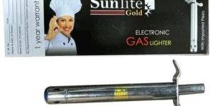 Sunlite Gold Electronic Gas Lighter