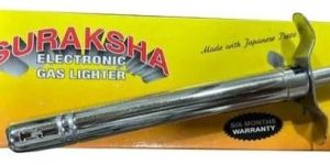 Suraksha Electronic Gas Lighter