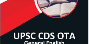 UPSC CDS OTA General English Book 2023 (English Edition)