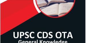 UPSC CDS OTA General Knowledge Book 2023 (English Edition)