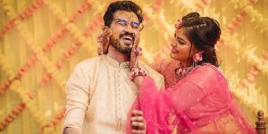 Haldi Ceremony Photography Services