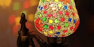 Mosaic Lamps Wall