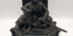 Poly Fiber Chhatrapati Shivaji Maharaj Statue