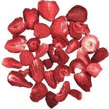 Dried Strawberries