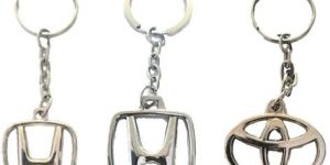 Die Casting Keychain