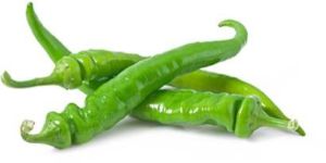 Fresh Green Chilli