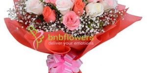 Admirable Rewa Flower Bouquet