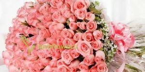 Fascinating Charm Flower Bouquet