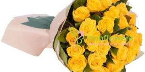 Freshness Personified Flower Bouquet
