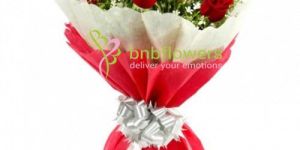 Love Personified Flower Bouquet
