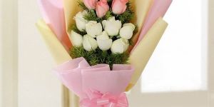 Love Respect Flower Bouquet