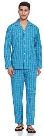Mens Pajama Set