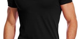 Mens V Neck T-Shirts