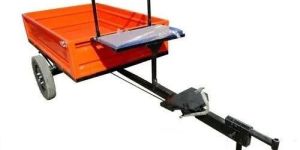 POWER WEEDER TROLLEY