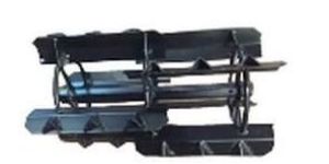 Power Weeder Wheels