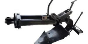 Ridger Cum Reversible Plough