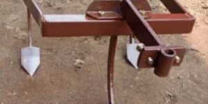 Standard Adjustable 3 Tyne Cultivator