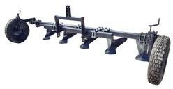 Standard Ridger with Tyre