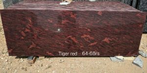 Tiger Red Granite
